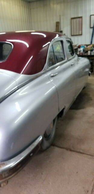 1949 Packard deluxe - photo 10
