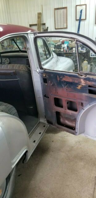 1949 Packard deluxe - photo 12