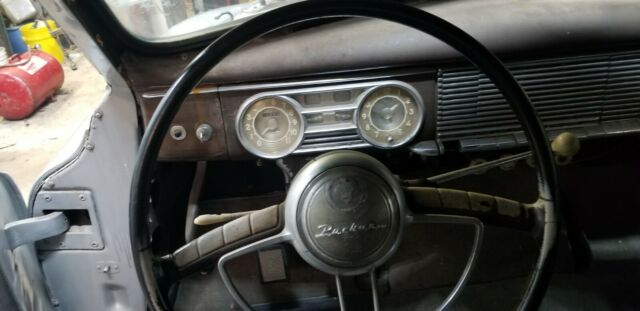 1949 Packard deluxe - photo 13