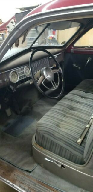 1949 Packard deluxe - photo 2