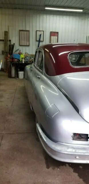 1949 Packard deluxe - photo 4