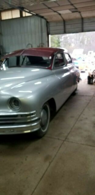 1949 Packard deluxe - photo 8