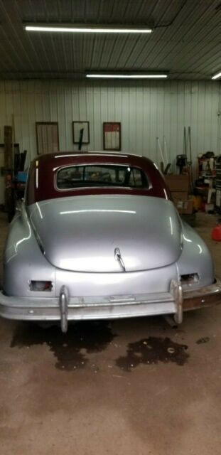 1949 Packard deluxe - photo 9