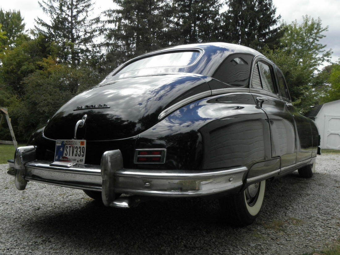 1949 Packard - photo 10