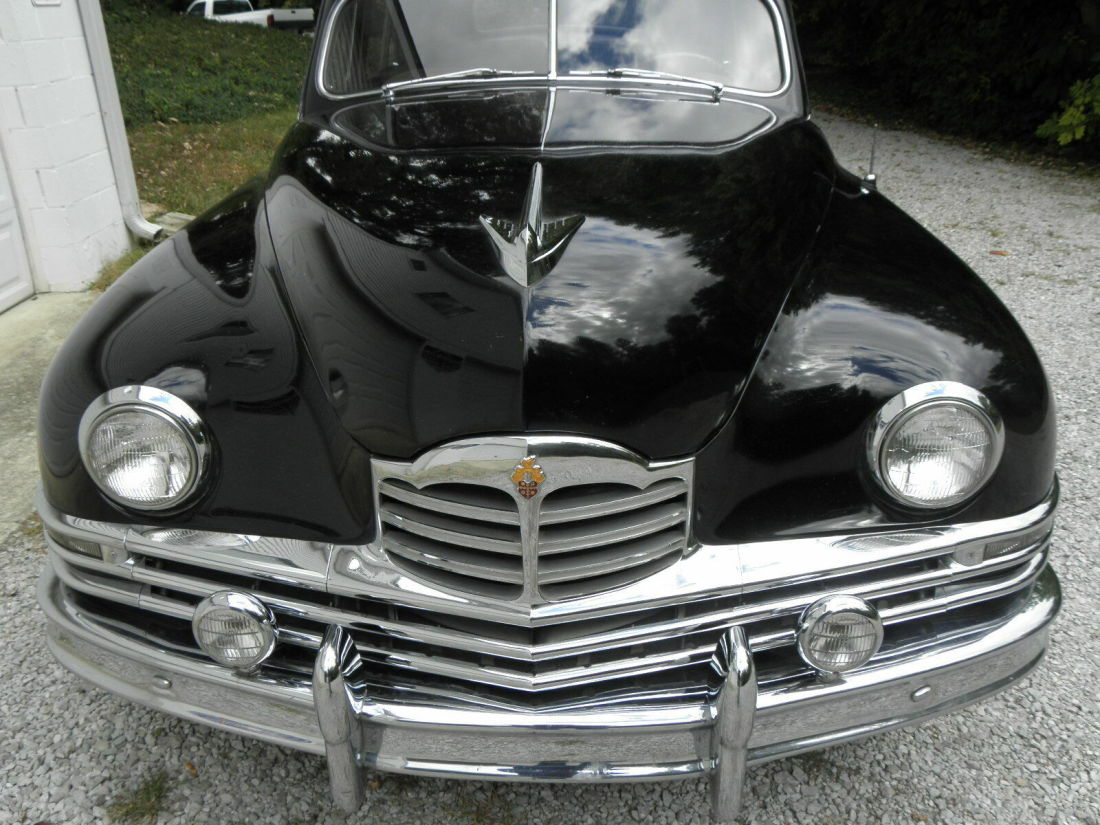 1949 Packard - photo 13