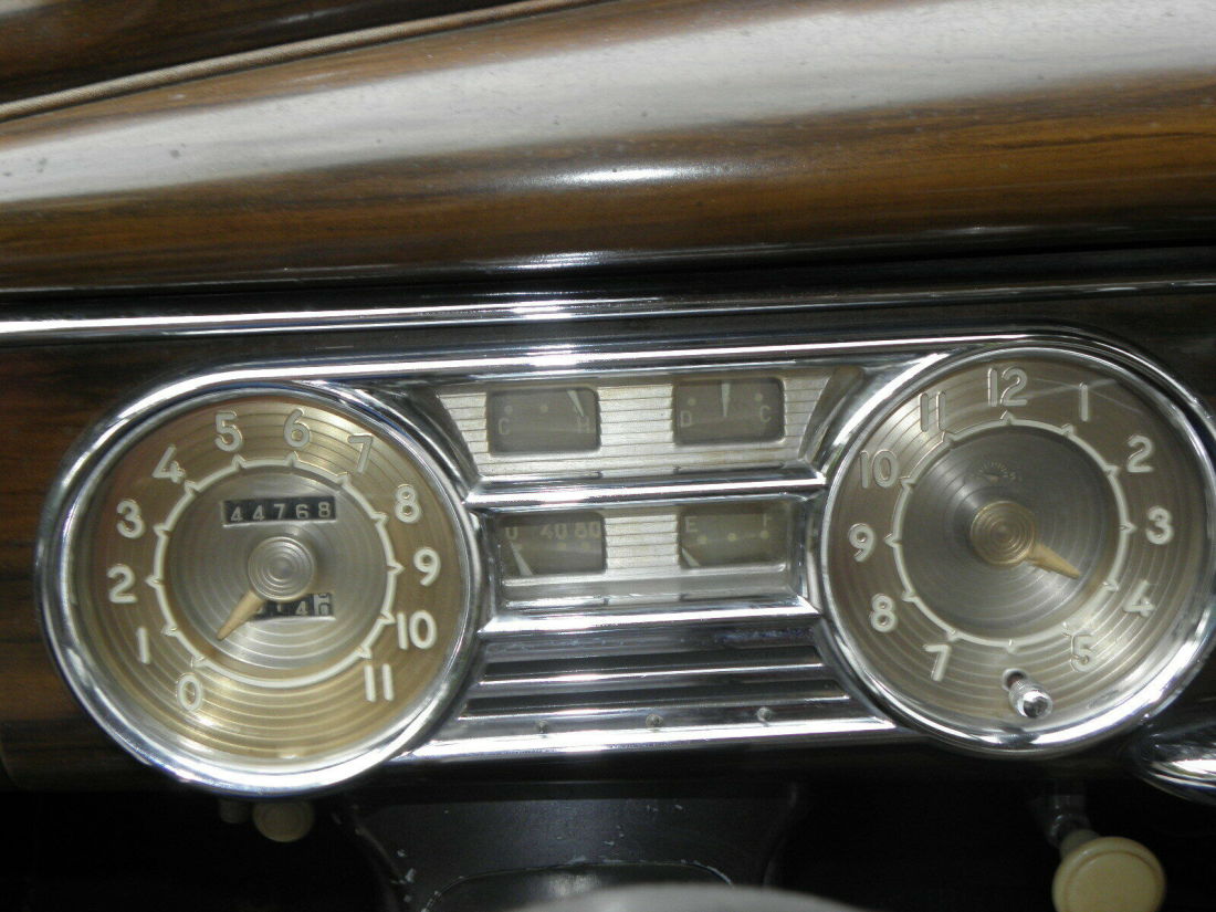 1949 Packard - photo 4