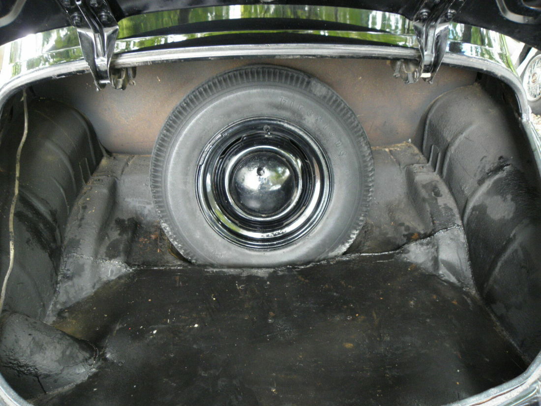 1949 Packard - photo 5