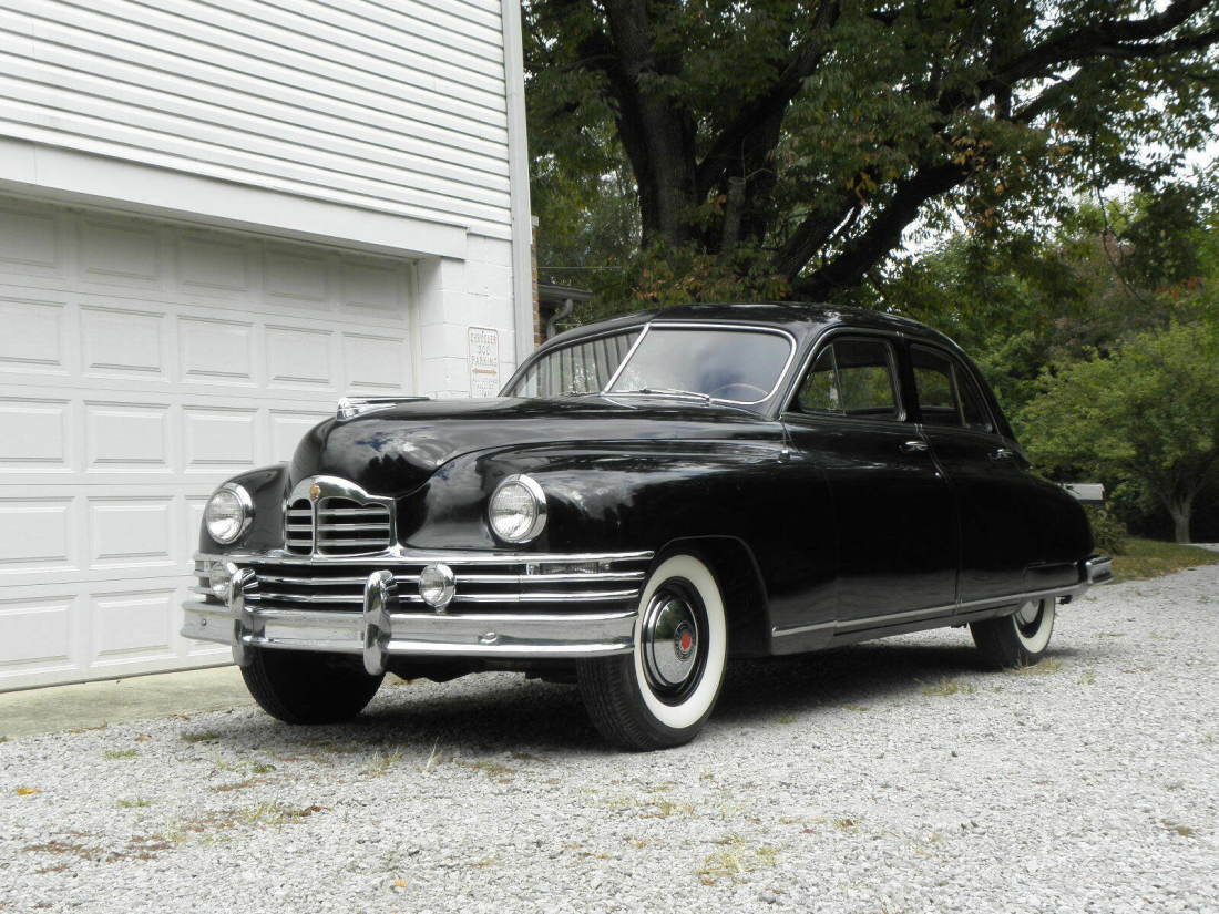 1949 Packard - photo 7