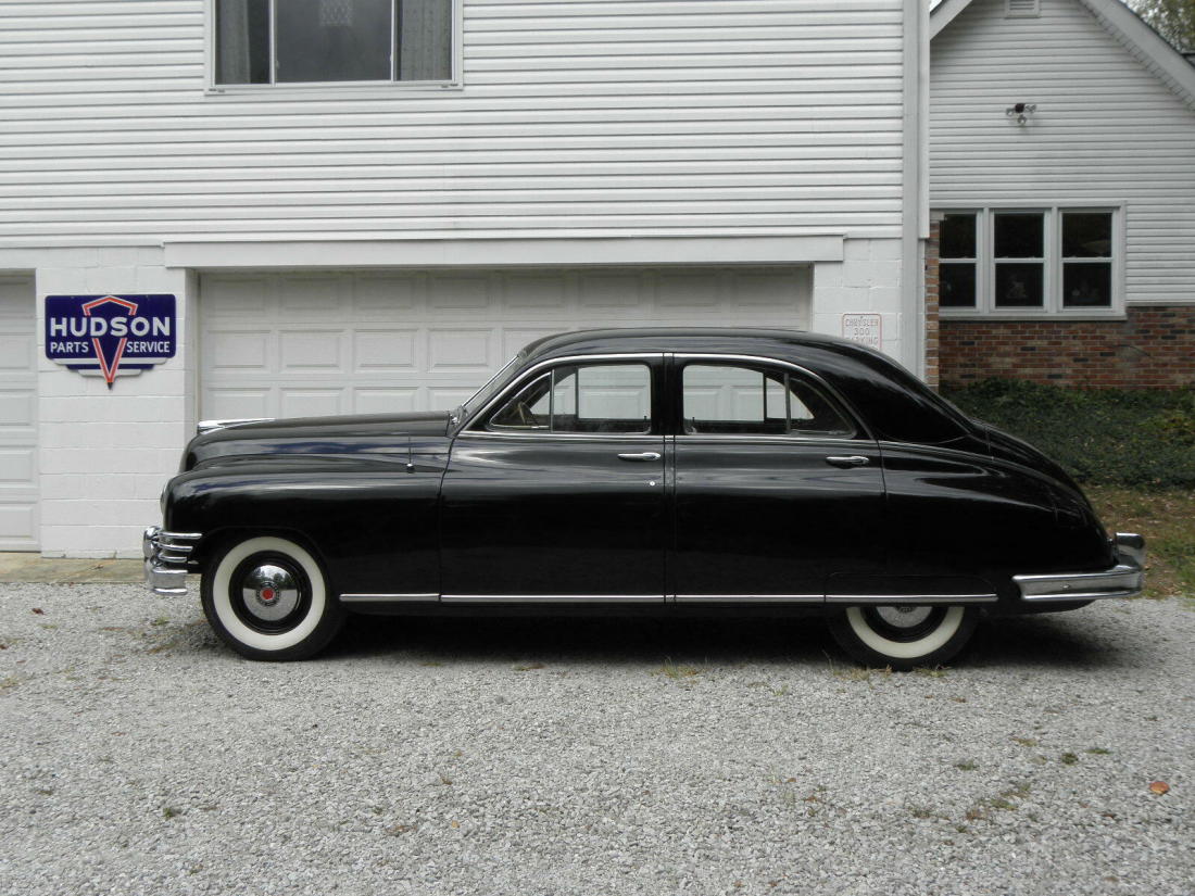 1949 Packard - photo 8