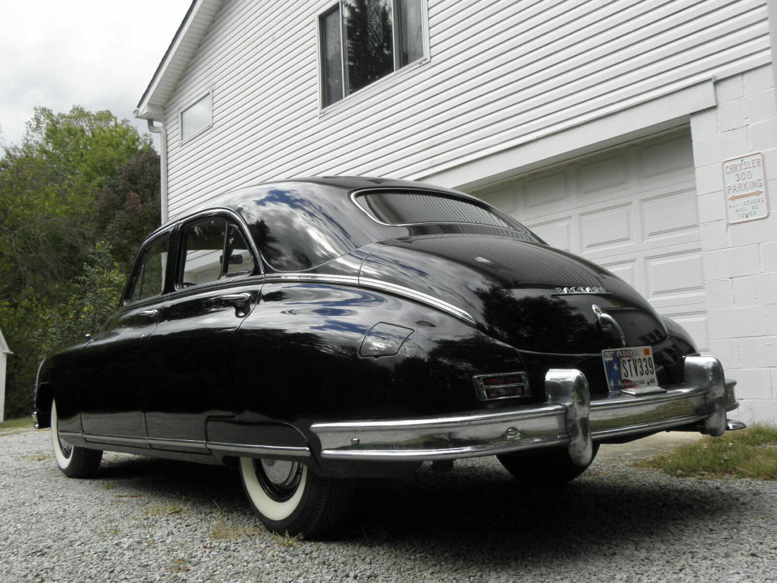 1949 Packard - photo 9