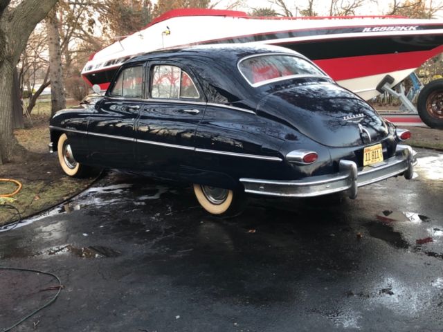 1949 Packard Deluxe Eight Deluxe - photo 4