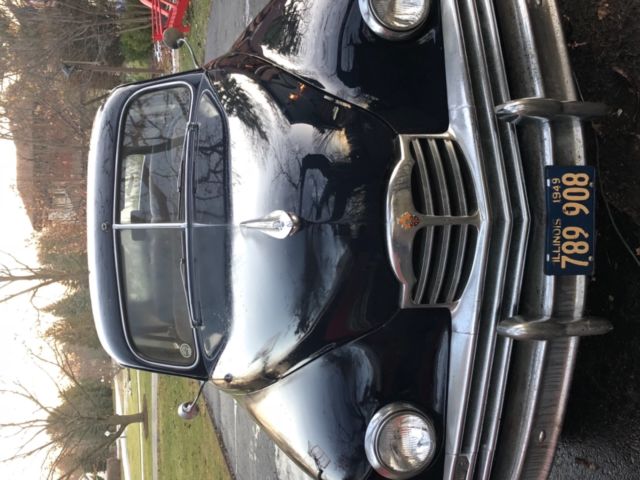 1949 Packard Deluxe Eight Deluxe - photo 6