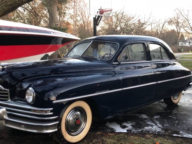 1949 Packard Deluxe Eight Deluxe - photo 7