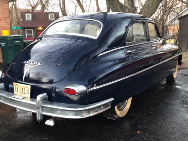 1949 Packard Deluxe Eight Deluxe - photo 8
