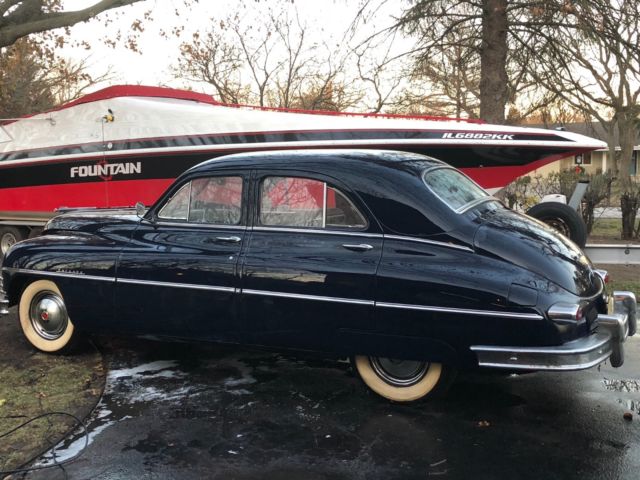 1949 Packard Deluxe Eight Deluxe - photo 9