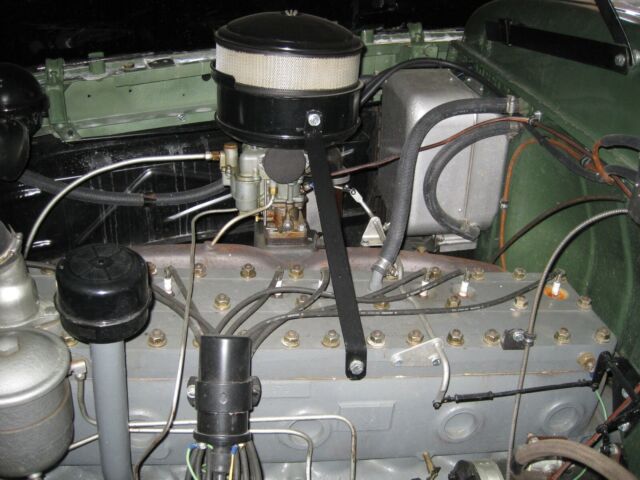 1949 Packard 200 Deluxe Eight Club Sedan - photo 13