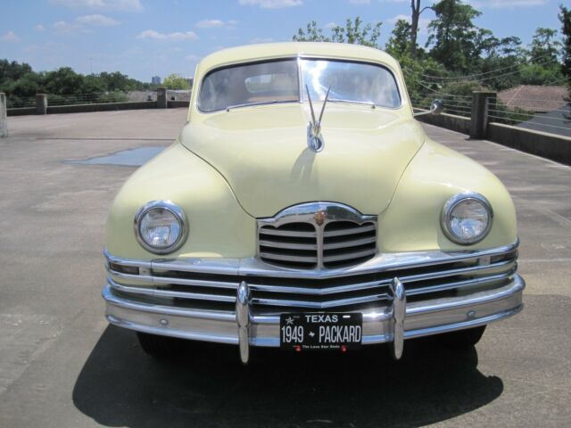 1949 Packard 200 Deluxe Eight Club Sedan - photo 4