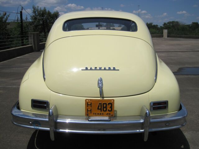 1949 Packard 200 Deluxe Eight Club Sedan - photo 5