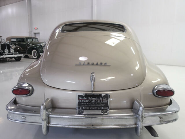 1949 Packard Deluxe Eight Club Sedan - photo 4