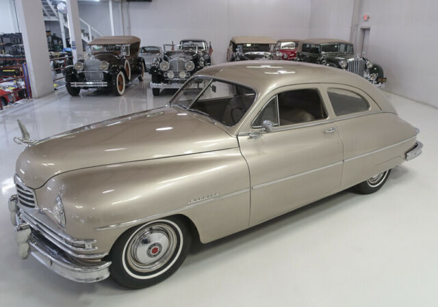 1949 Packard Deluxe Eight Club Sedan - photo 5