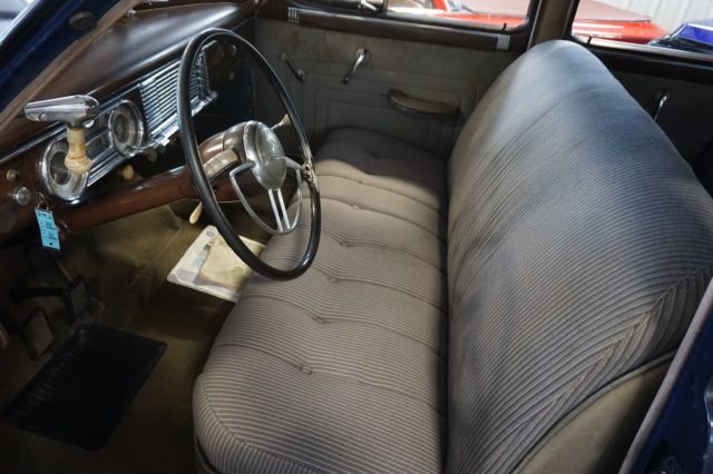 1949 Packard Deluxe Eight - photo 11