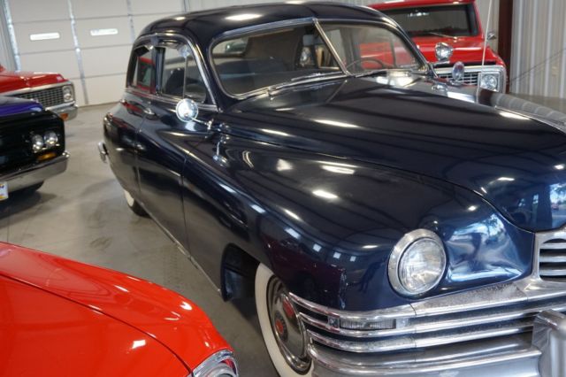 1949 Packard Deluxe Eight - photo 2