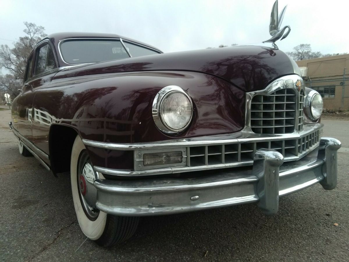 1949 Packard Custom Eight - photo 2