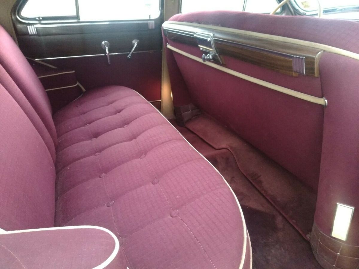 1949 Packard Custom Eight - photo 3
