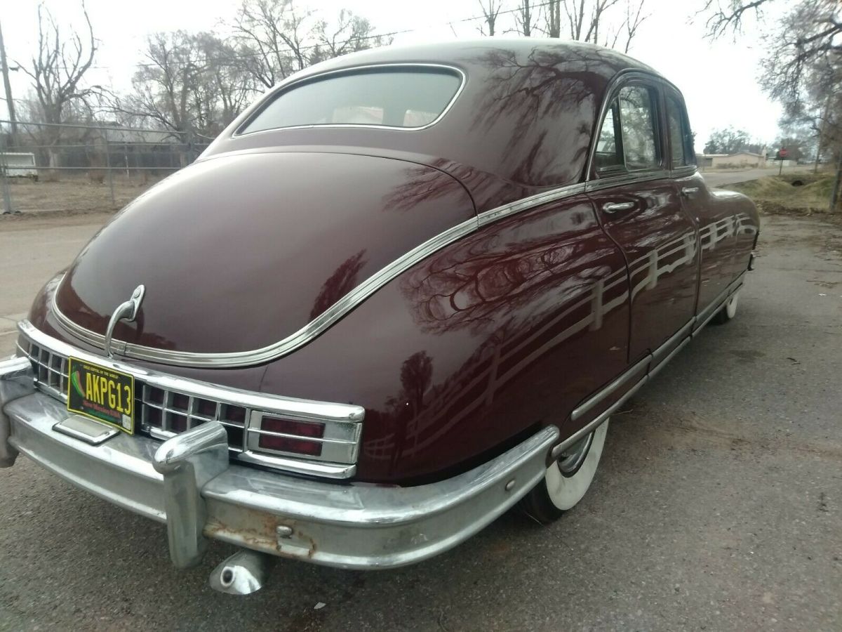 1949 Packard Custom Eight - photo 4