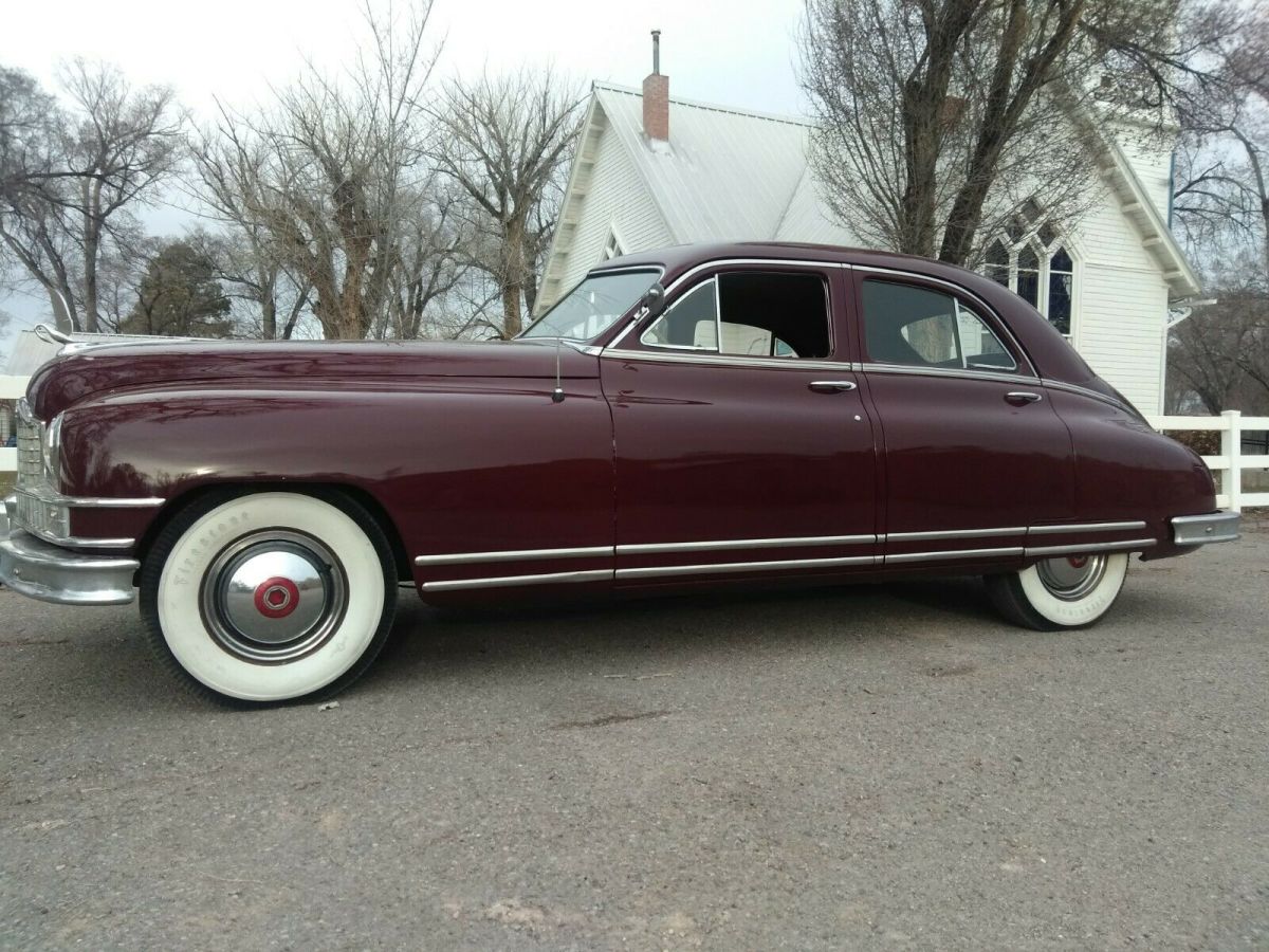 1949 Packard Custom Eight - photo 6