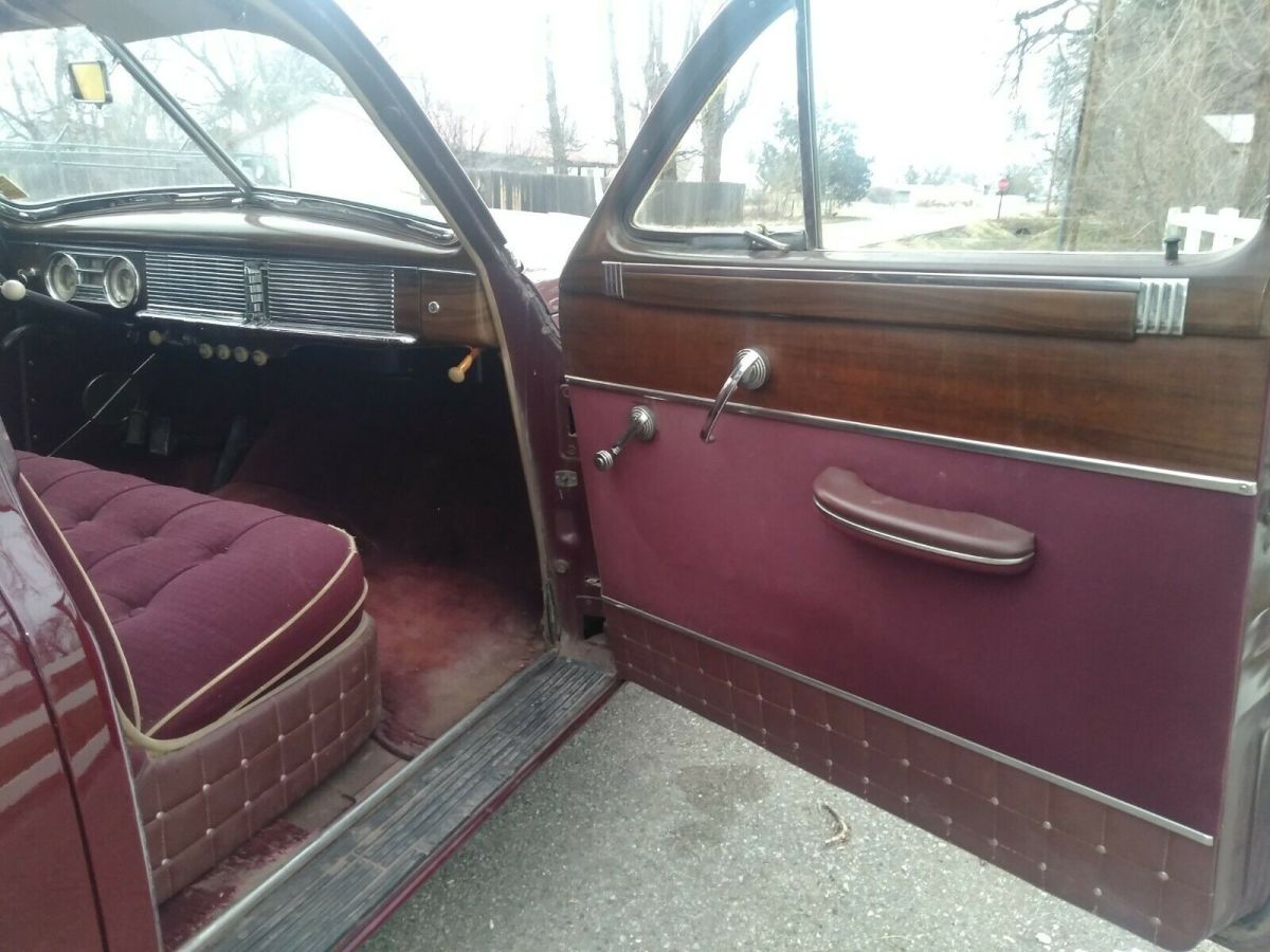 1949 Packard Custom Eight - photo 8