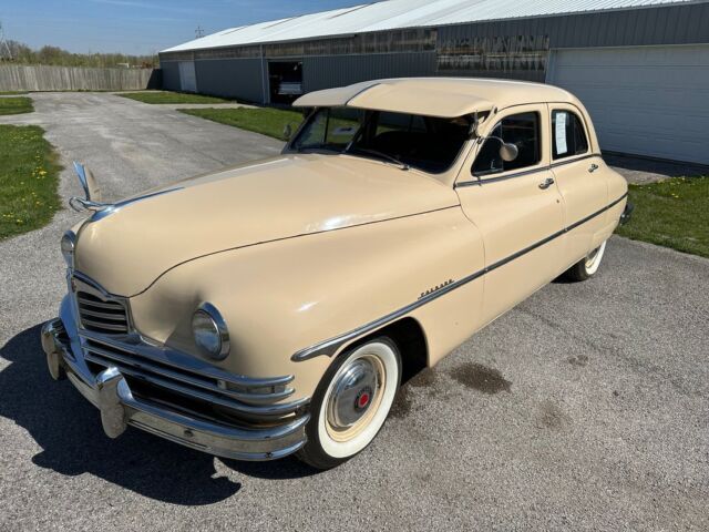 1949 Packard Eight (4dr) 1949 Packard Eight
