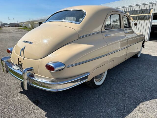 1949 Packard Eight - photo 12