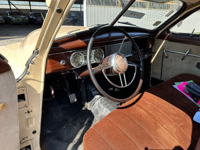 1949 Packard Eight - photo 4