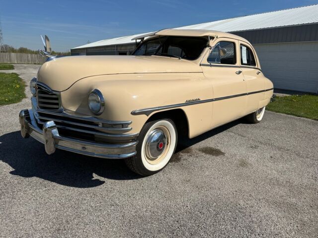 1949 Packard Eight - photo 6
