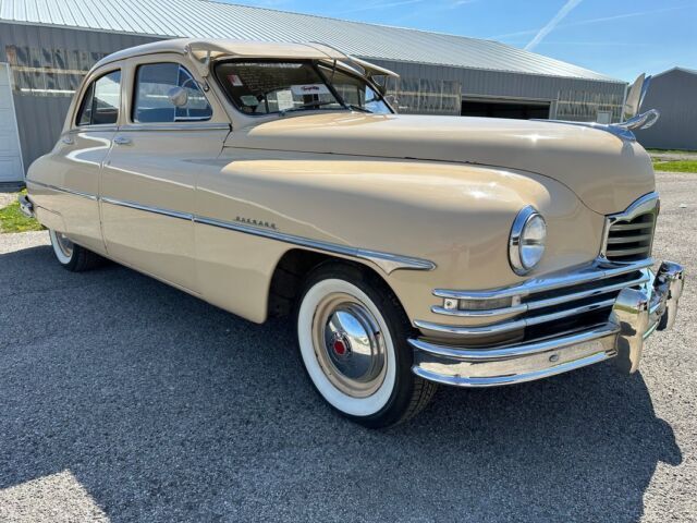 1949 Packard Eight - photo 9