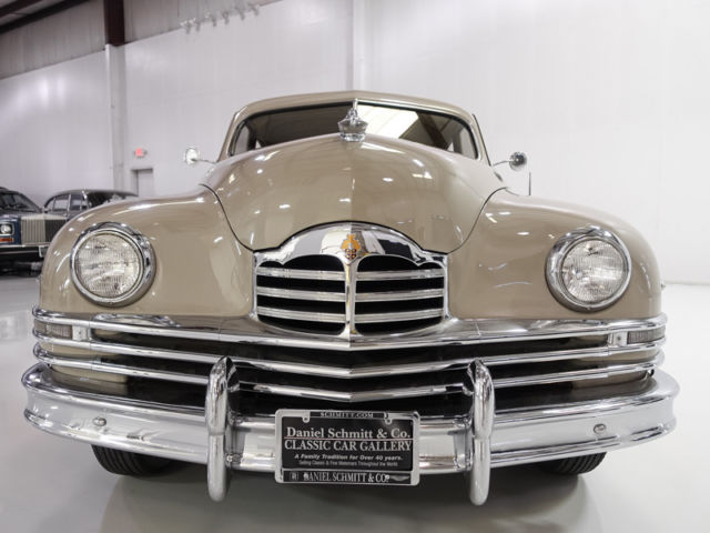 1949 Packard Standard Eight Club Sedan - photo 2