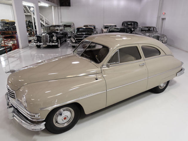 1949 Packard Standard Eight Club Sedan - photo 5