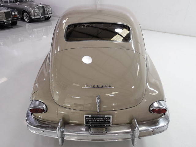 1949 Packard Standard Eight Club Sedan - photo 6
