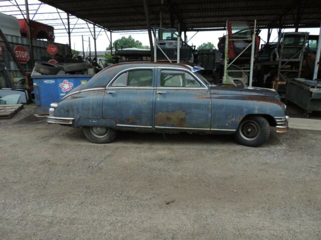 1949 Packard Deluxe Eight - photo 2