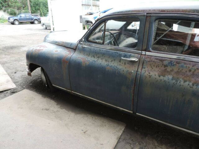 1949 Packard Deluxe Eight - photo 6