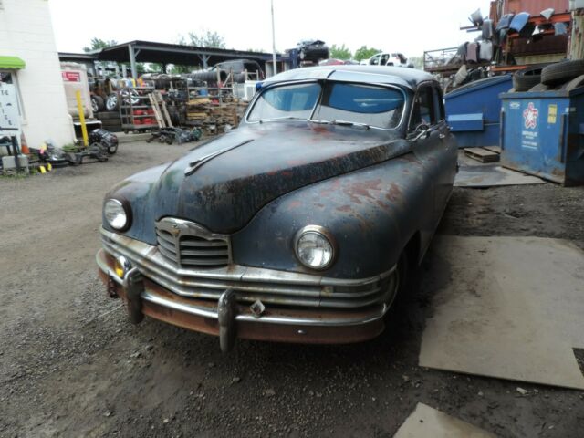 1949 Packard Deluxe Eight - photo 7