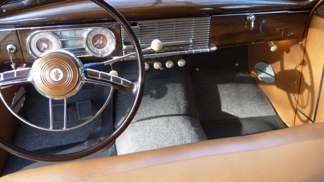 1949 Packard Station Sedan Wagon - photo 11