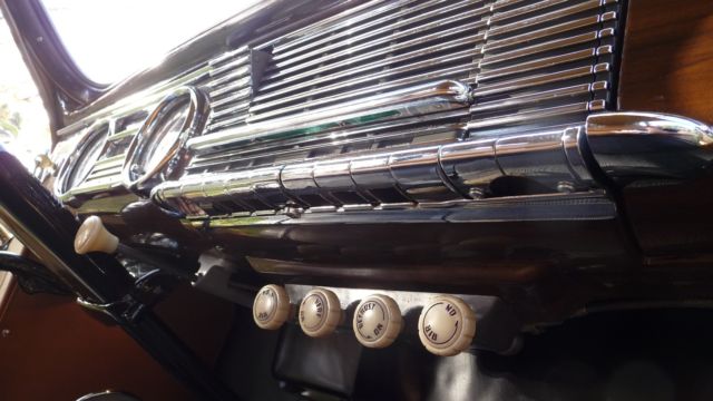 1949 Packard Station Sedan Wagon - photo 12