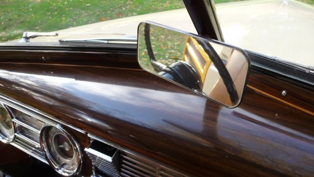 1949 Packard Station Sedan Wagon - photo 13