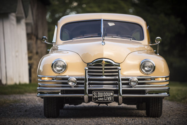 1949 Packard Station Sedan Wagon - photo 6