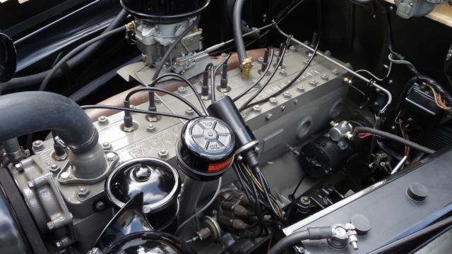 1949 Packard Station Sedan Wagon - photo 9