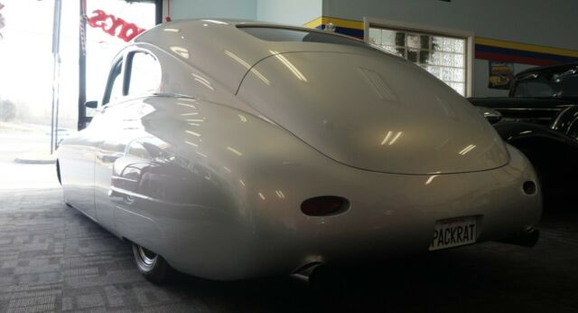 1949 Packard - photo 12