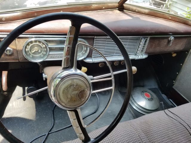 1949 Packard Deluxe Eight Original - photo 11