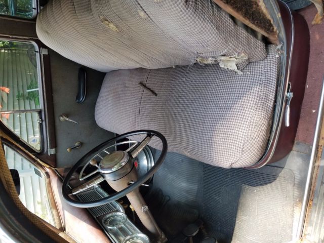 1949 Packard Deluxe Eight Original - photo 12